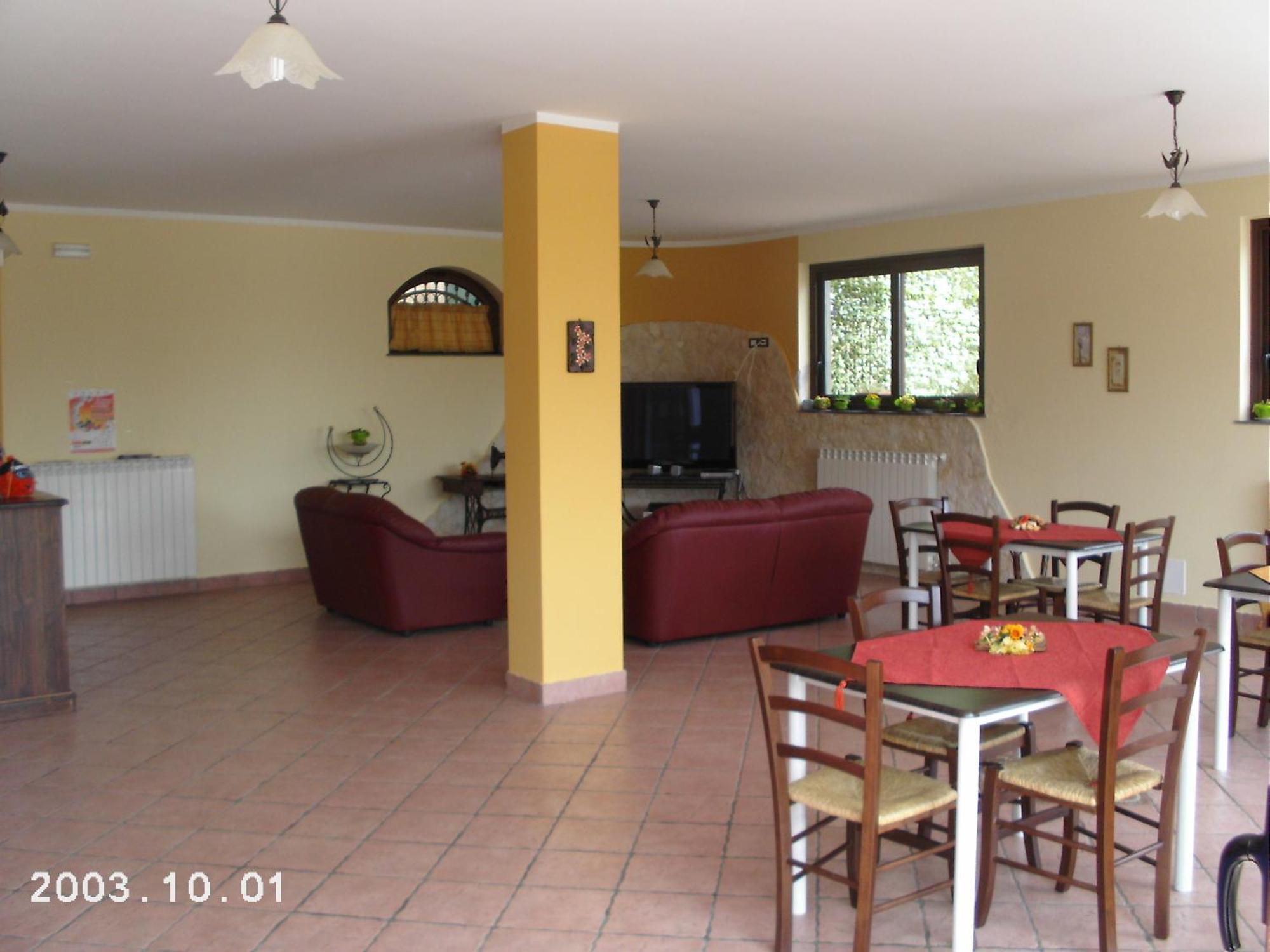 Bed & Breakfast La Porta Dell'etna