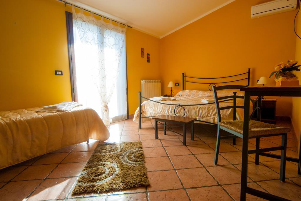 Bed & Breakfast La Porta Dell'etna Nicolosi