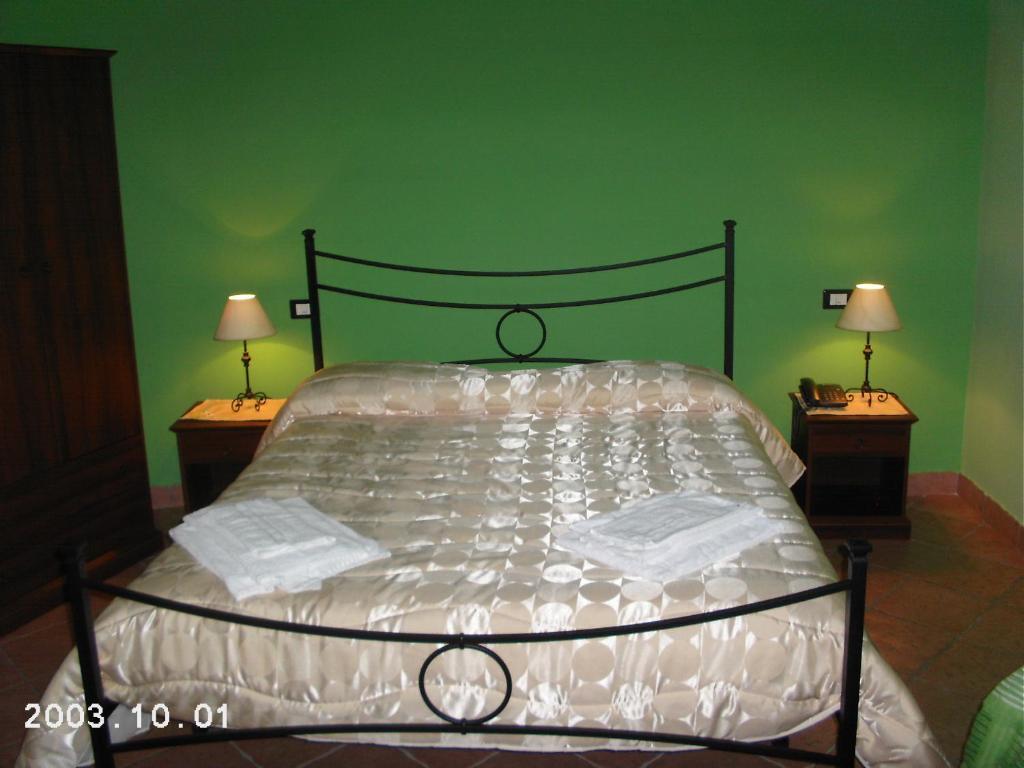 Bed & Breakfast La Porta Dell'etna Nicolosi