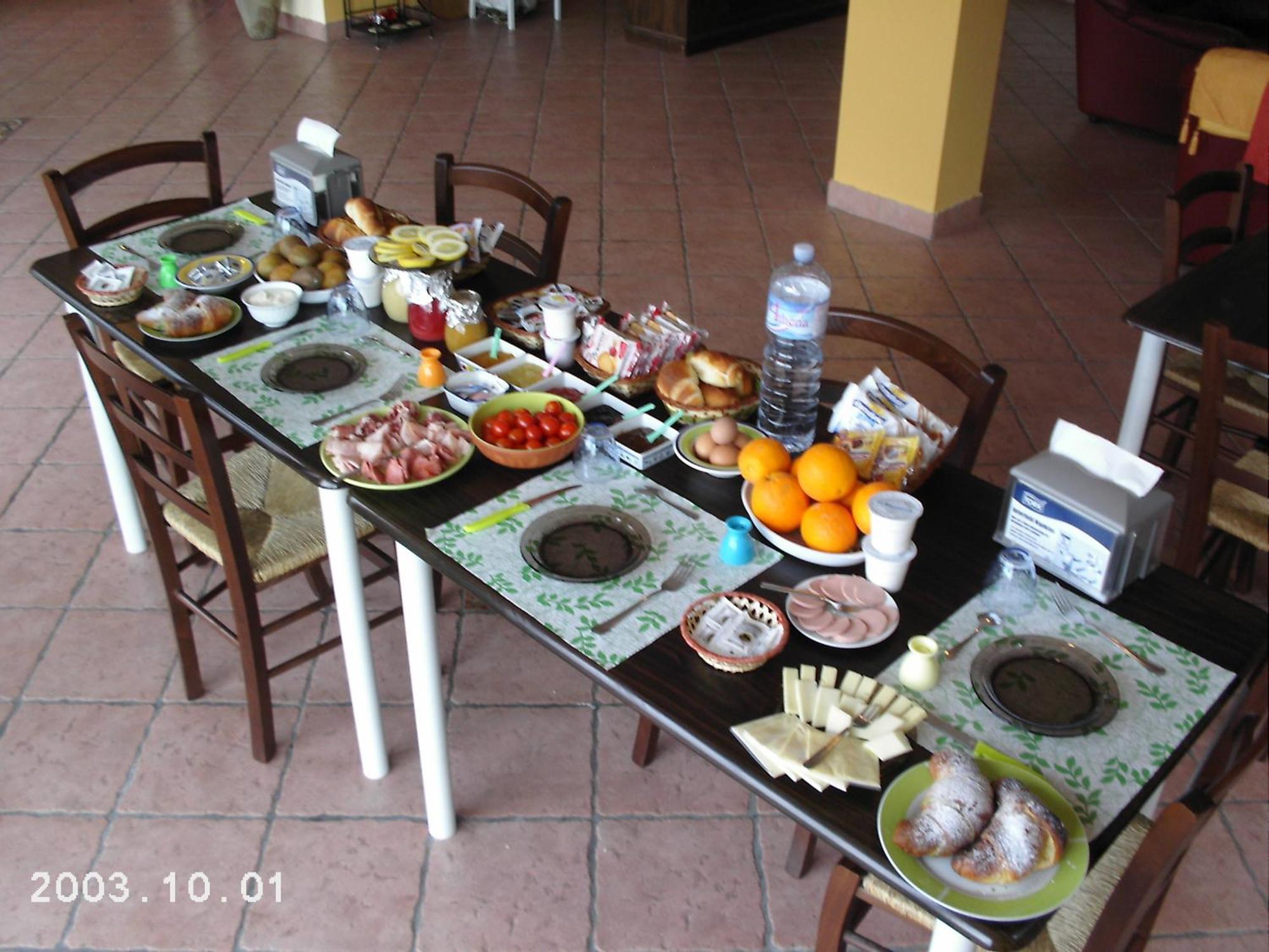 Bed & Breakfast La Porta Dell'etna 3*