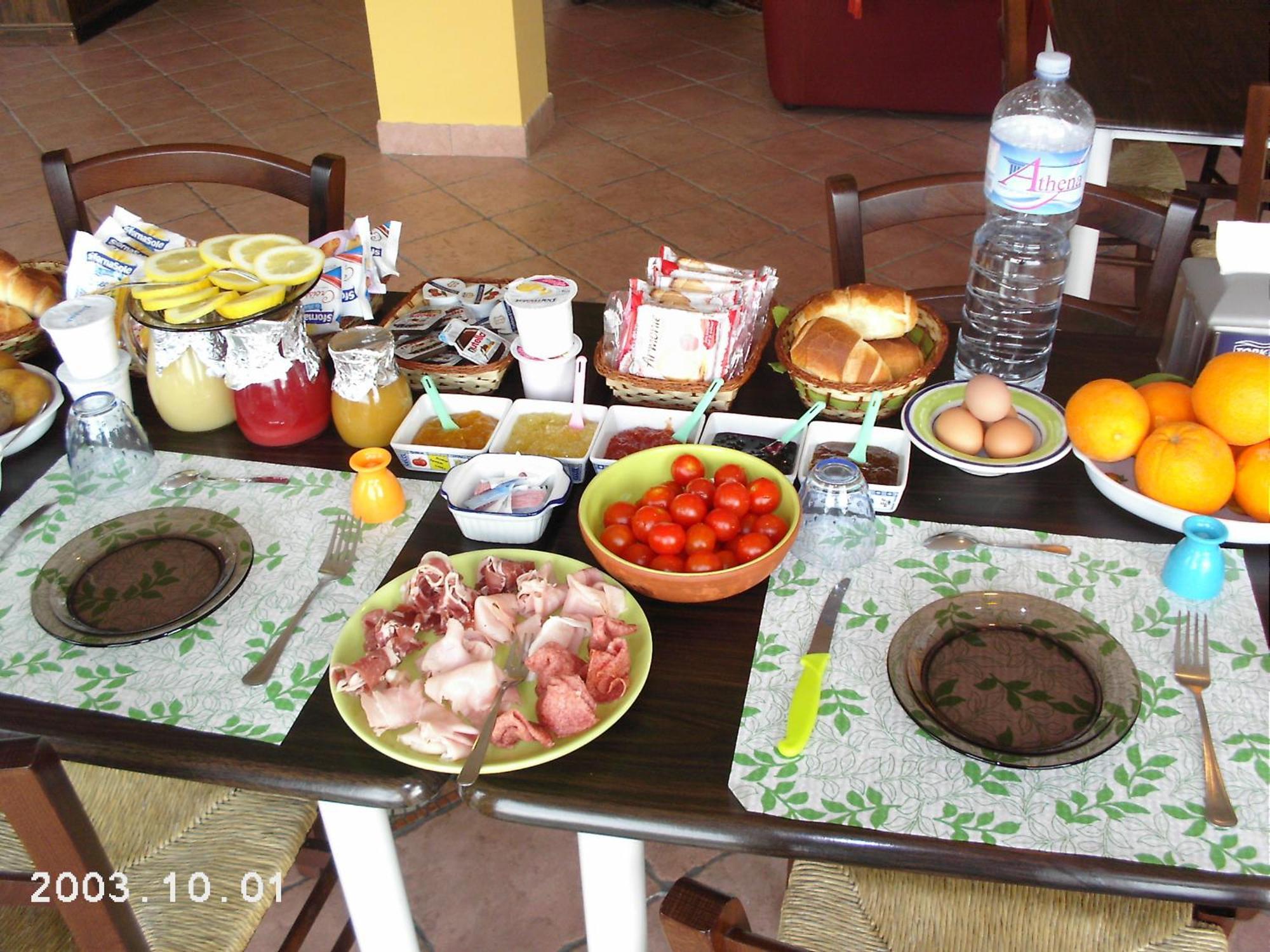 Bed & Breakfast La Porta Dell'etna 3*