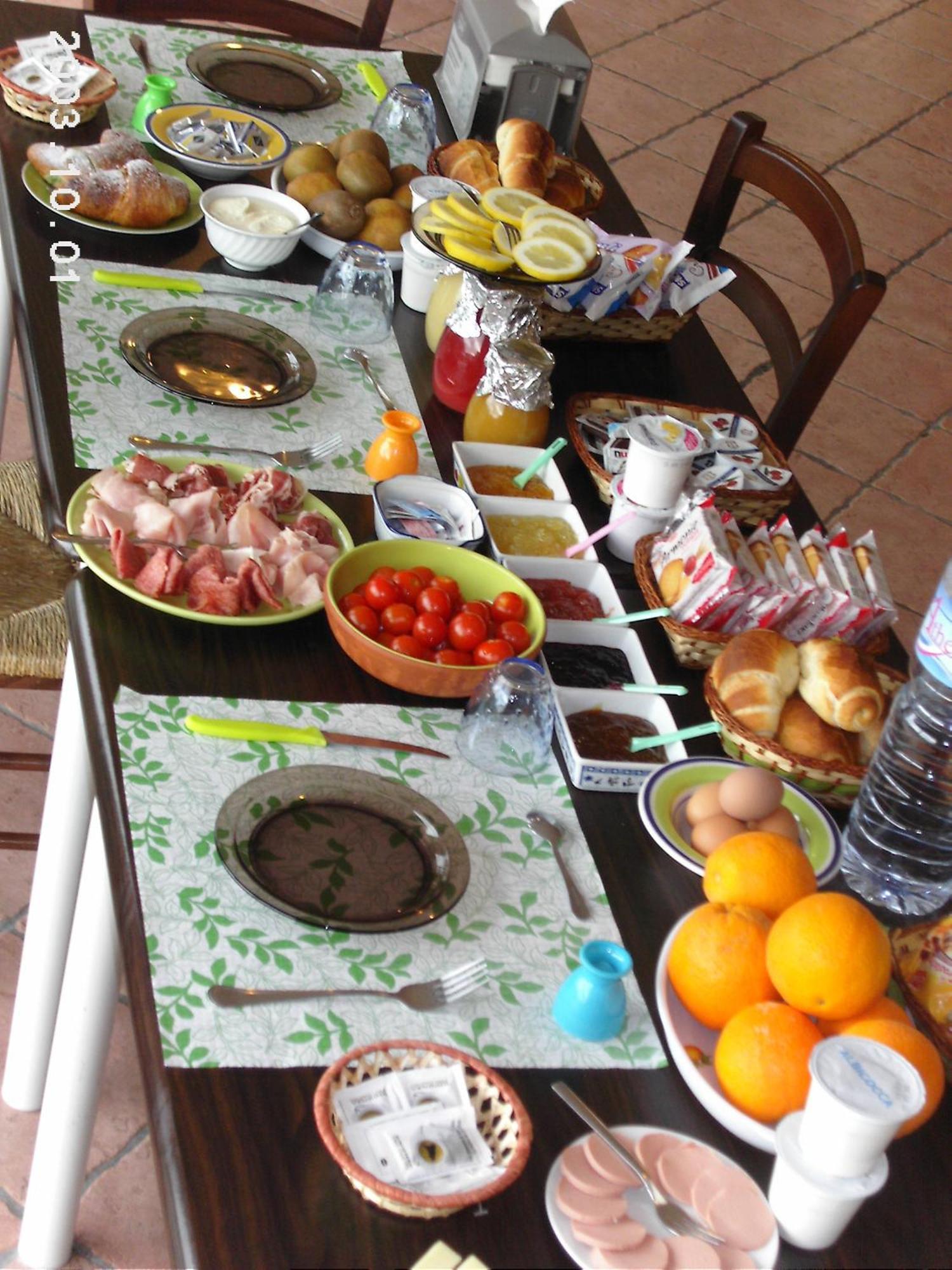 Bed & Breakfast La Porta Dell'etna