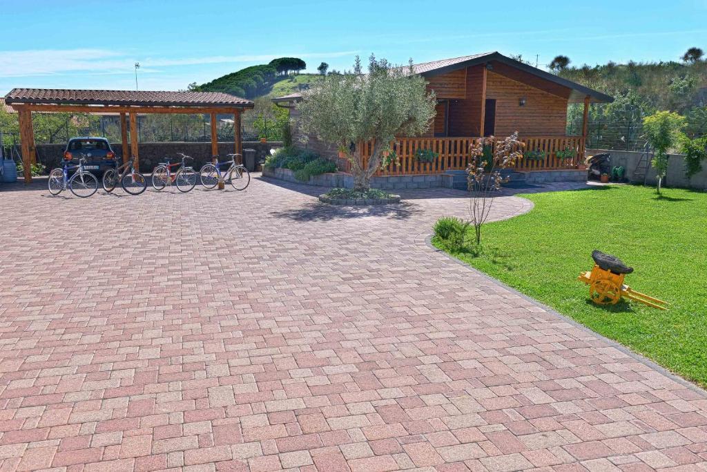 Bed & Breakfast La Porta Dell'etna Nicolosi