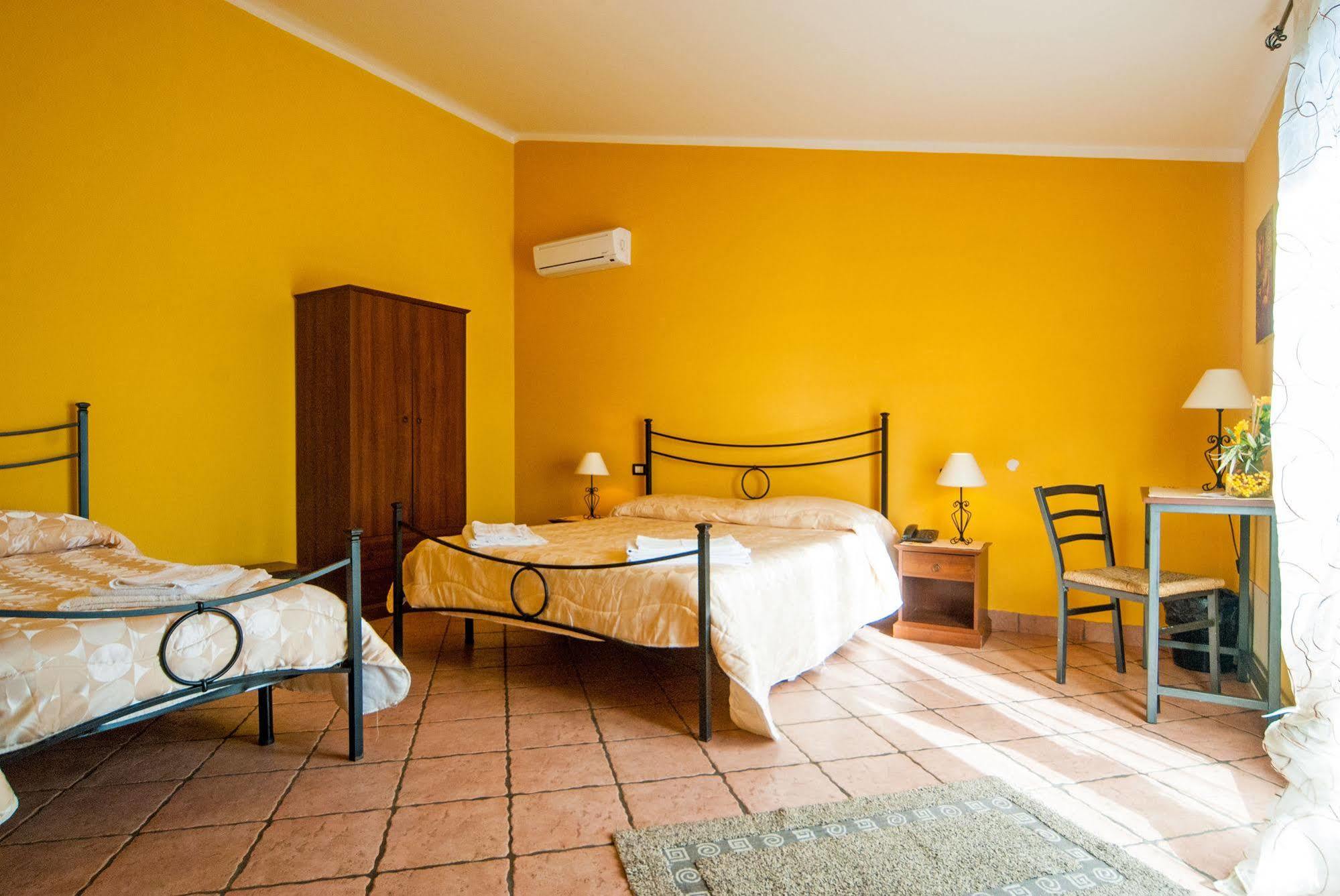 Bed & Breakfast La Porta Dell'etna Nicolosi